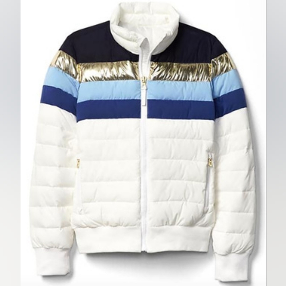 Gap Retro Puffer Jacket